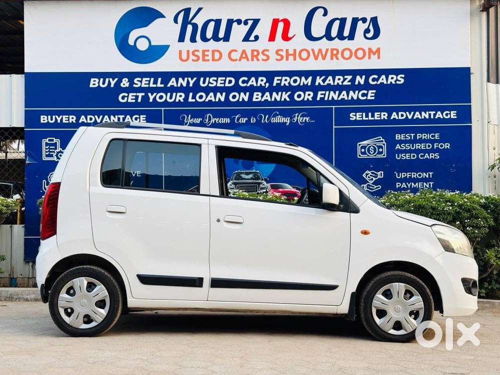 Maruti Suzuki Wagon R Amt Vxi, 2016, Petrol