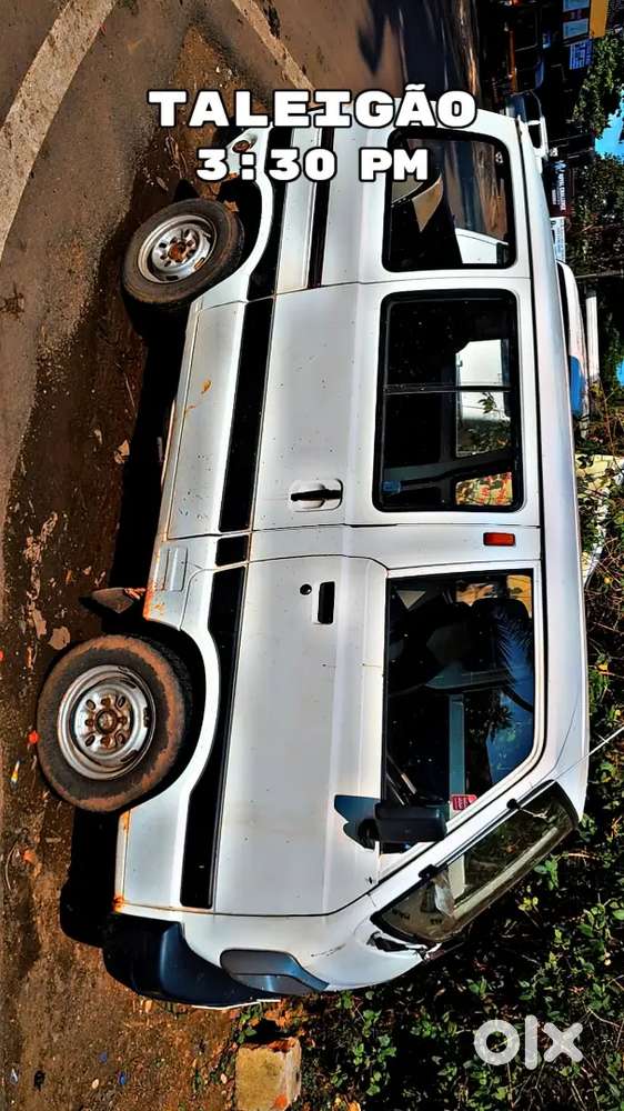 Maruti Suzuki Omni Urgent Sell