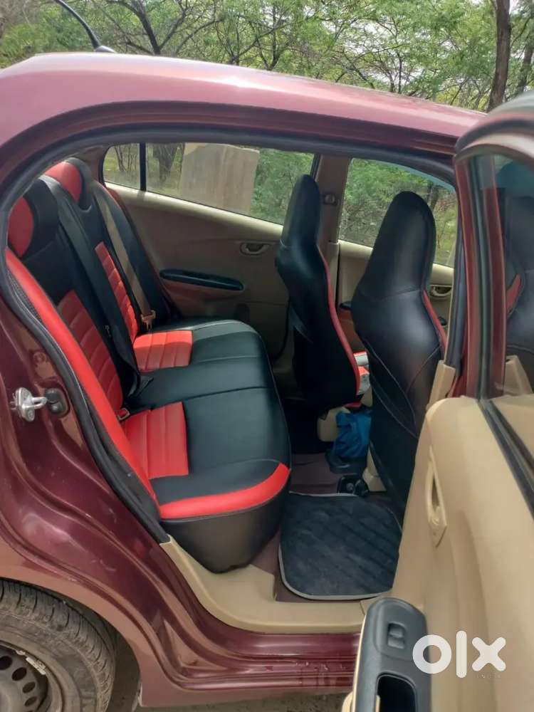 2014 Honda Amaze Special Edition