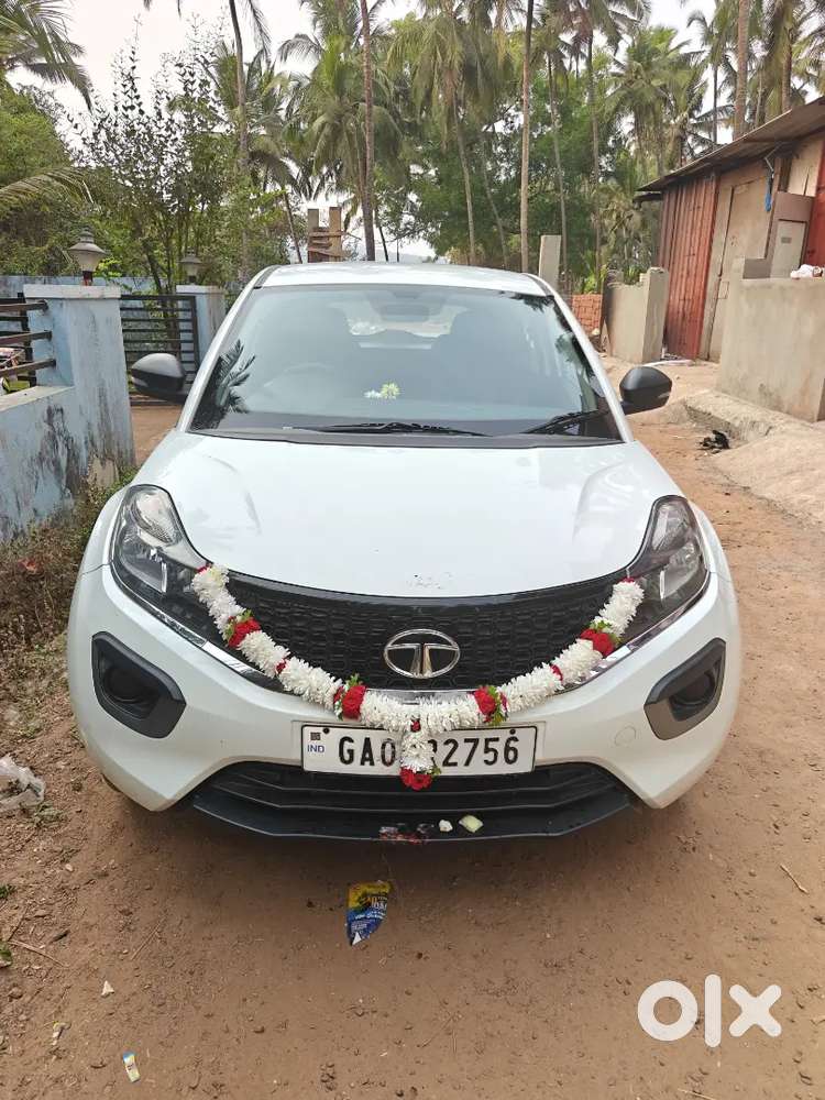Tata Nexon 2019 Petrol 54000 Km Driven