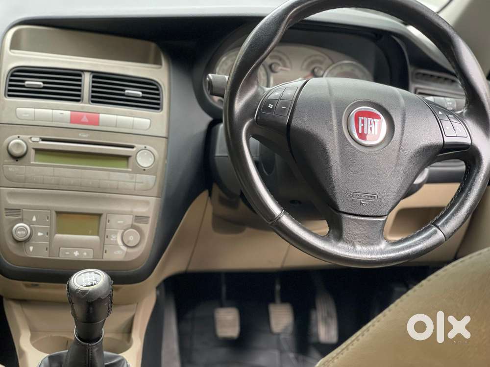 Fiat Linea Emotion 1.3 Mjd, 2013, Diesel