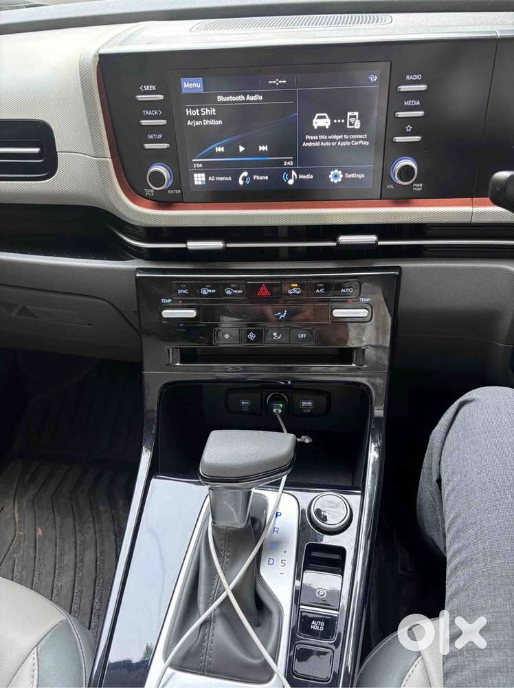 Hyundai Creta S(o) 1.5 Petrol Ivt (automatic) – 2025