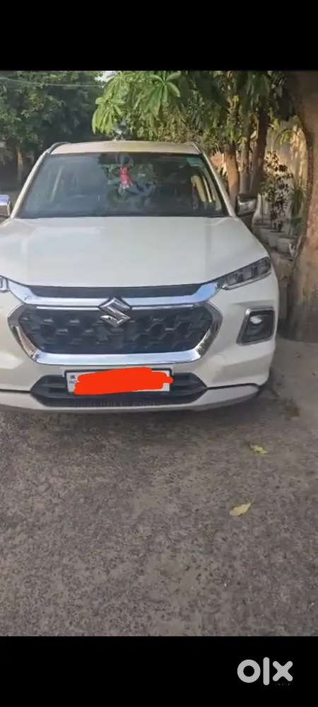 Maruti Suzuki Grand Vitara 2025 Petrol 15000 Km Driven