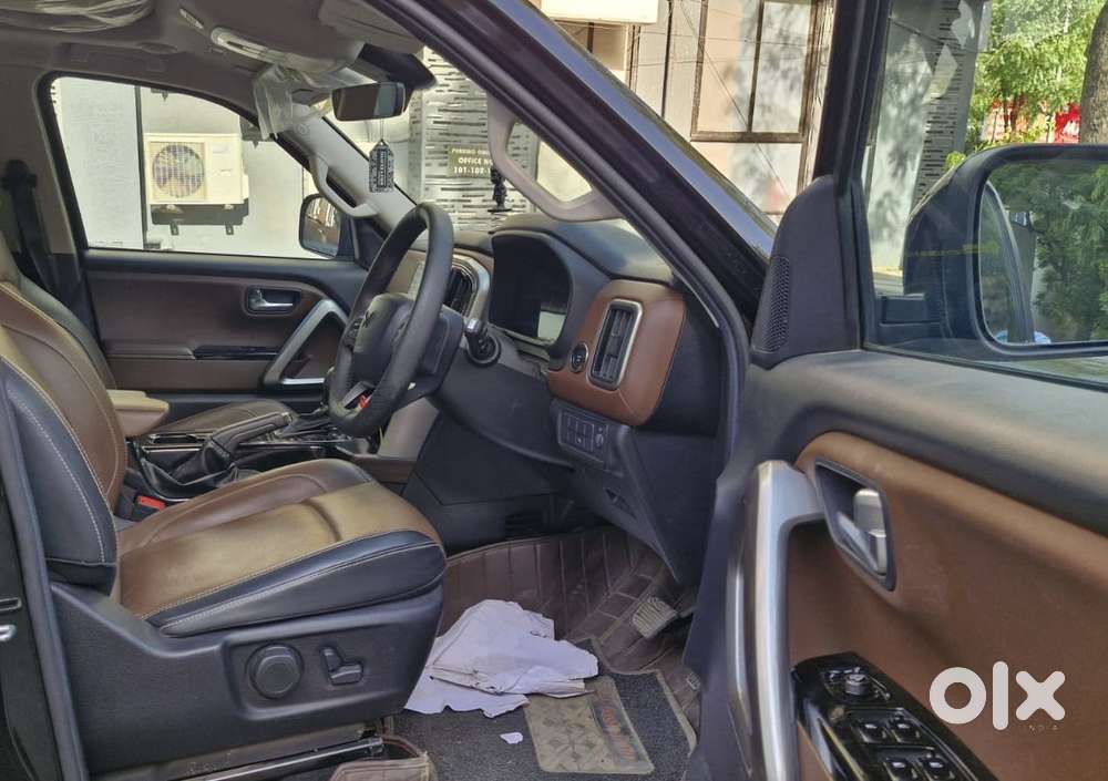Mahindra Scorpio N Z8 Diesel At 4wd 7 Str, 2023, Diesel