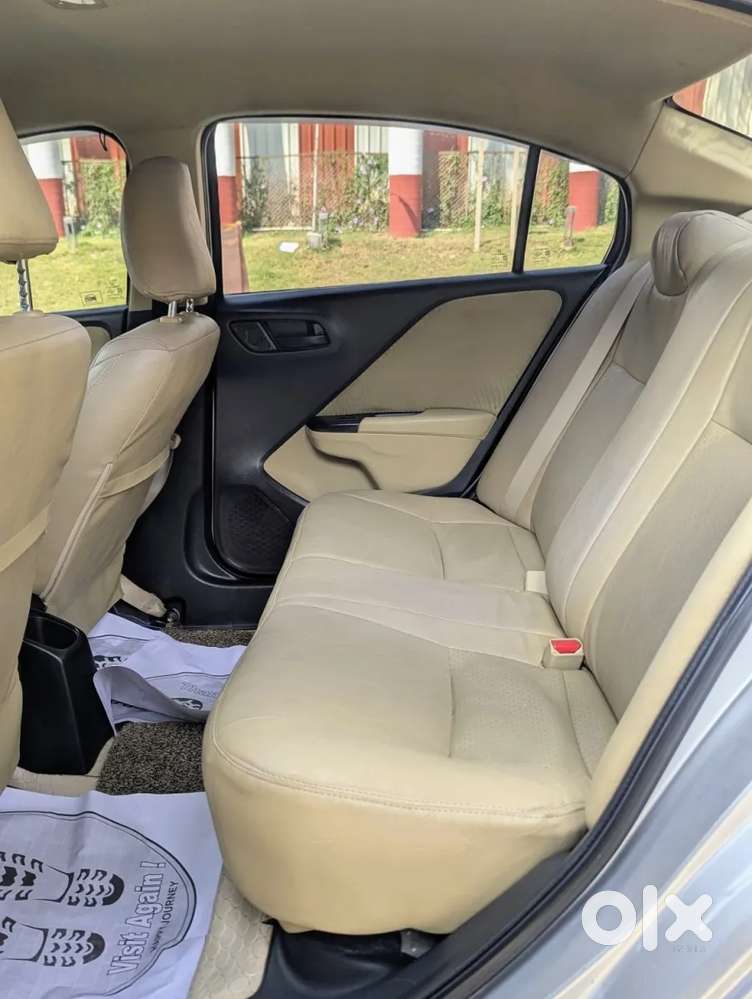 Honda City I-vtec Sv, 2015, Diesel