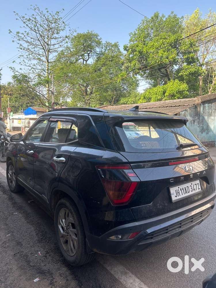 Hyundai Creta 2021 Diesel Well Maintained