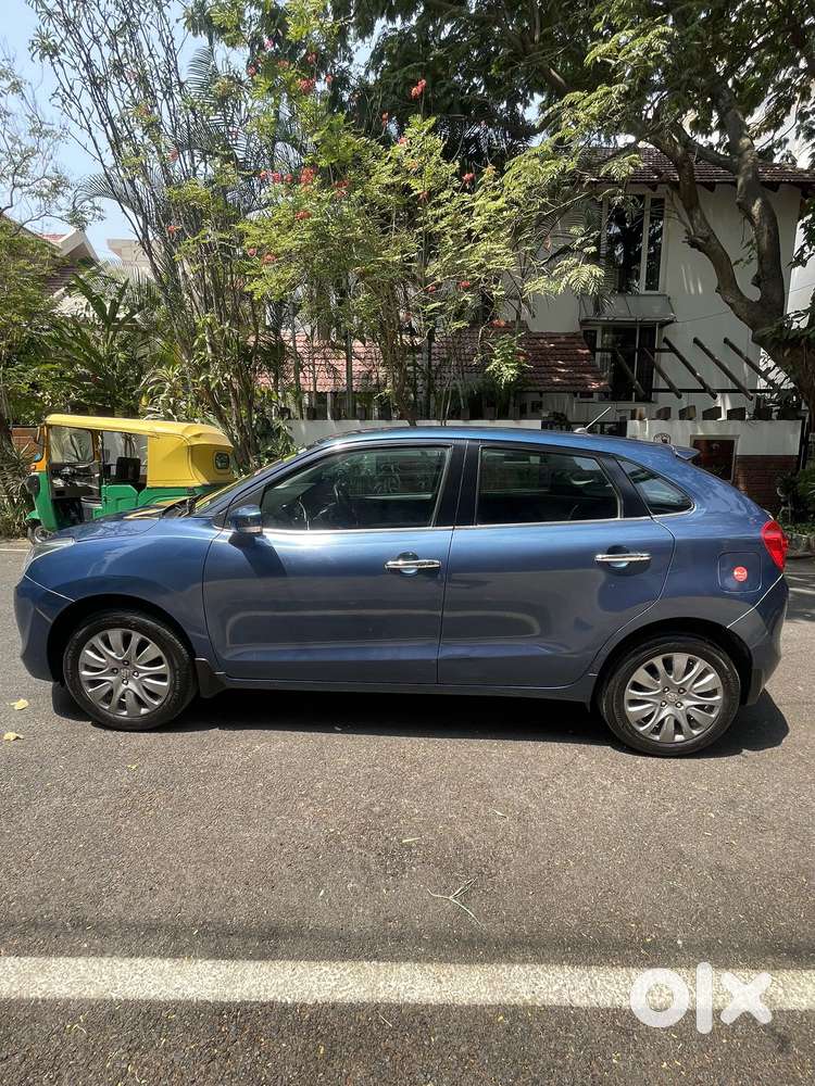 Maruti Suzuki Baleno Zeta, 2016, Petrol