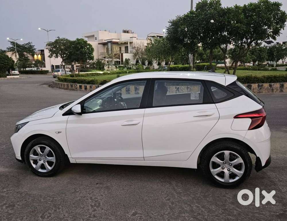 Hyundai I20 Magna Plus Diesel, 2021, Diesel