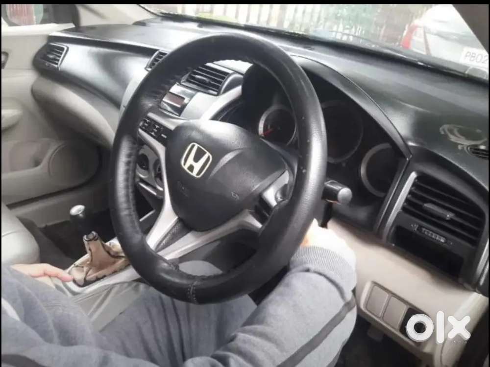 Honda City 2009 Petrol Well Maintained