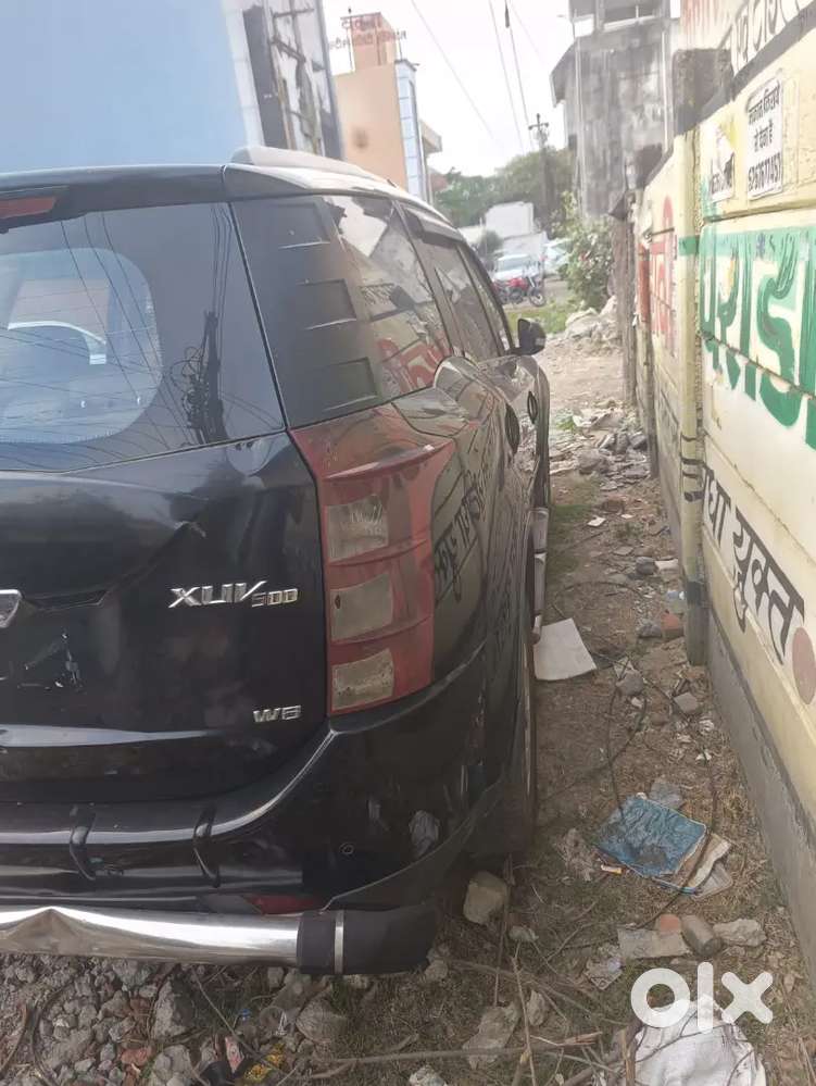 Mahindra Xuv500 2014 Diesel 121000 Km Driven