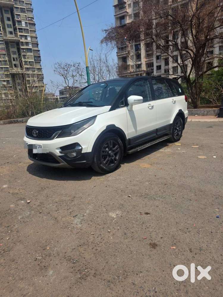 Tata Hexa