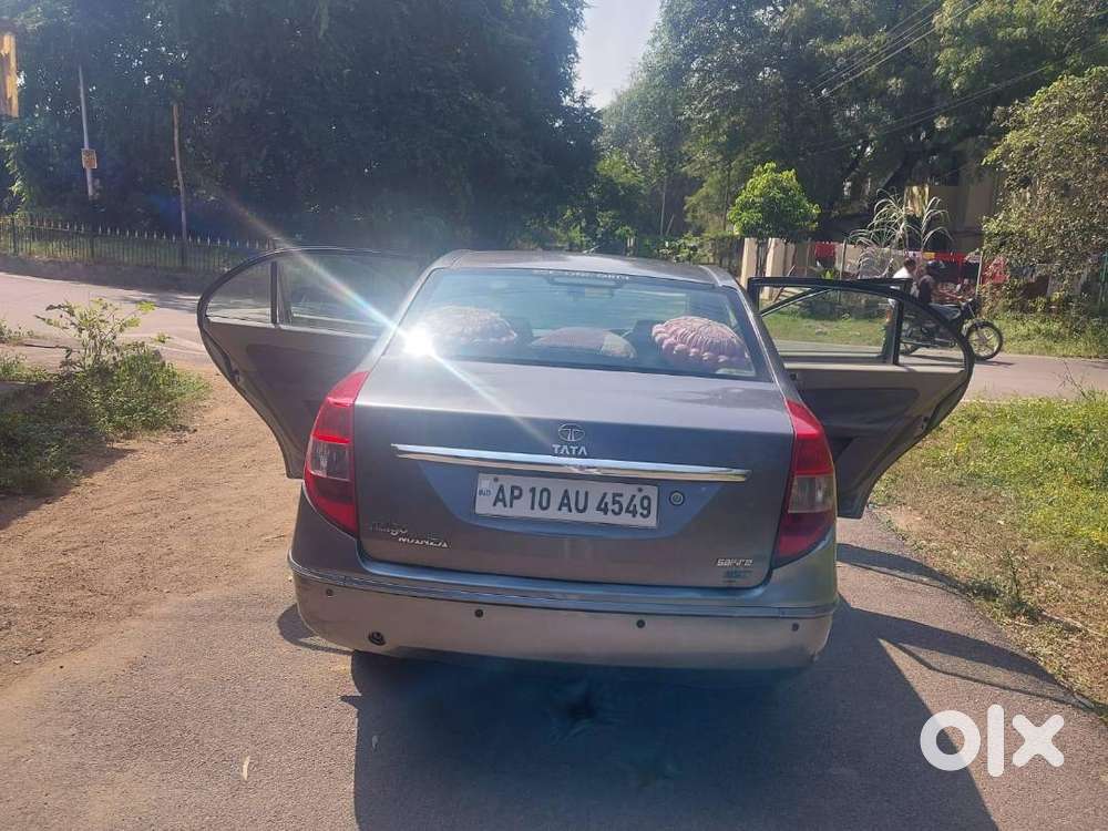Tata Manza For Sale Re-registering Done(5 Years)
