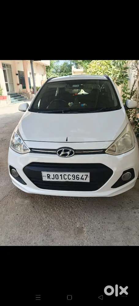 Hyundai Grand I10 2016 Petrol Good Condition