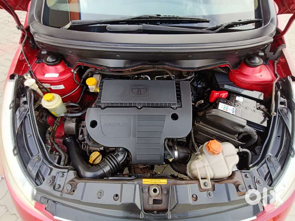 Tata Indica Vista Quadrajet Ls, 2012, Diesel