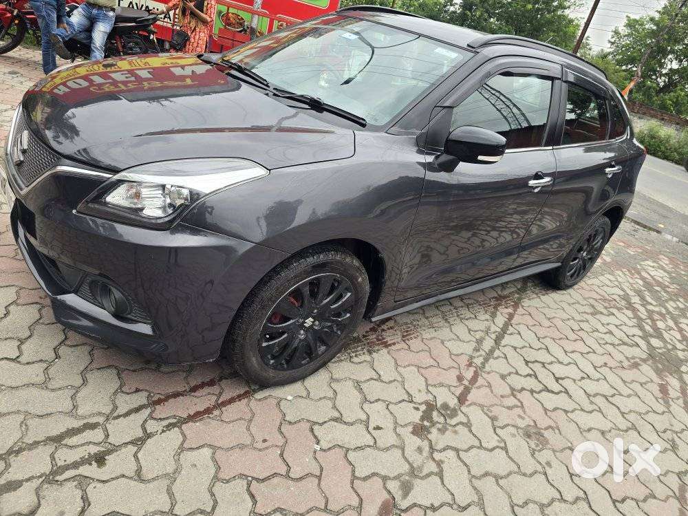 Maruti Suzuki Baleno Rs 1.0 Petrol, 2017, Petrol