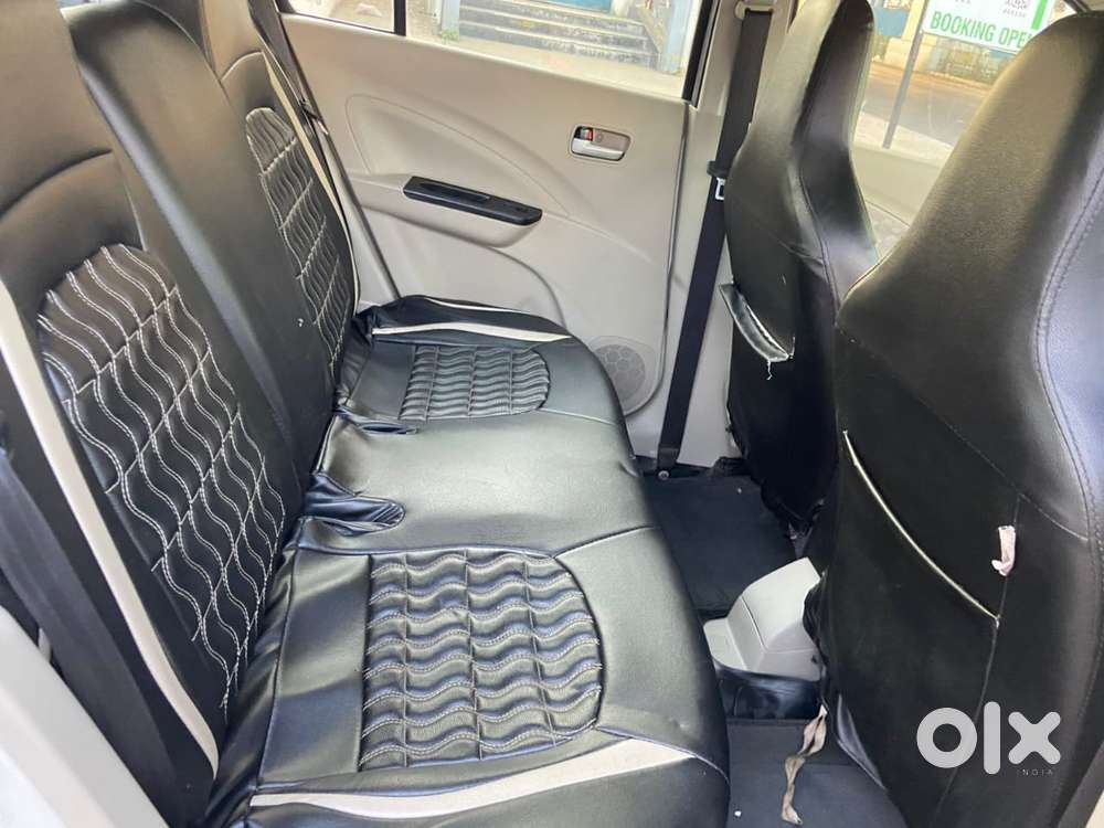 Maruti Suzuki Celerio Zxi(o) Amt, 2017, Petrol