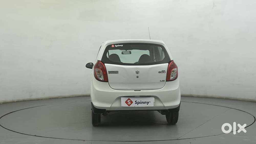 Maruti Suzuki Alto 800 Lxi, 2013, Petrol