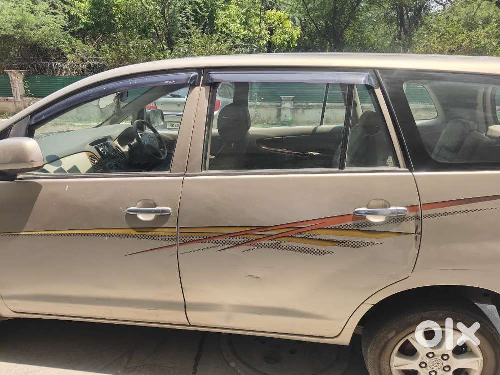 Toyota Innova 2011 Diesel Good Condition