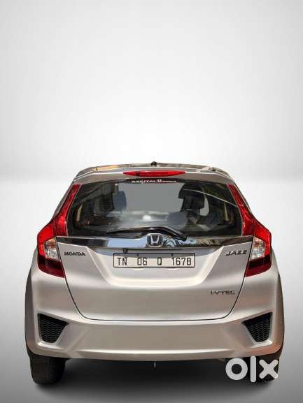 Honda Jazz V Cvt, 2015, Petrol