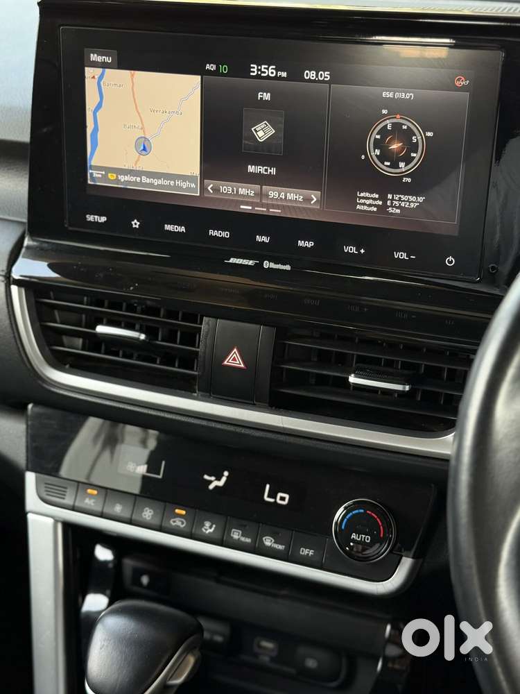 Kia Seltos Gtx Plus At D, 2021, Diesel