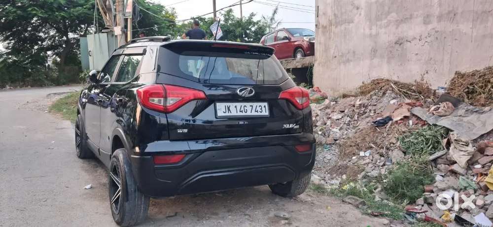 Mahindra Xuv300 W8 Petrol 2020