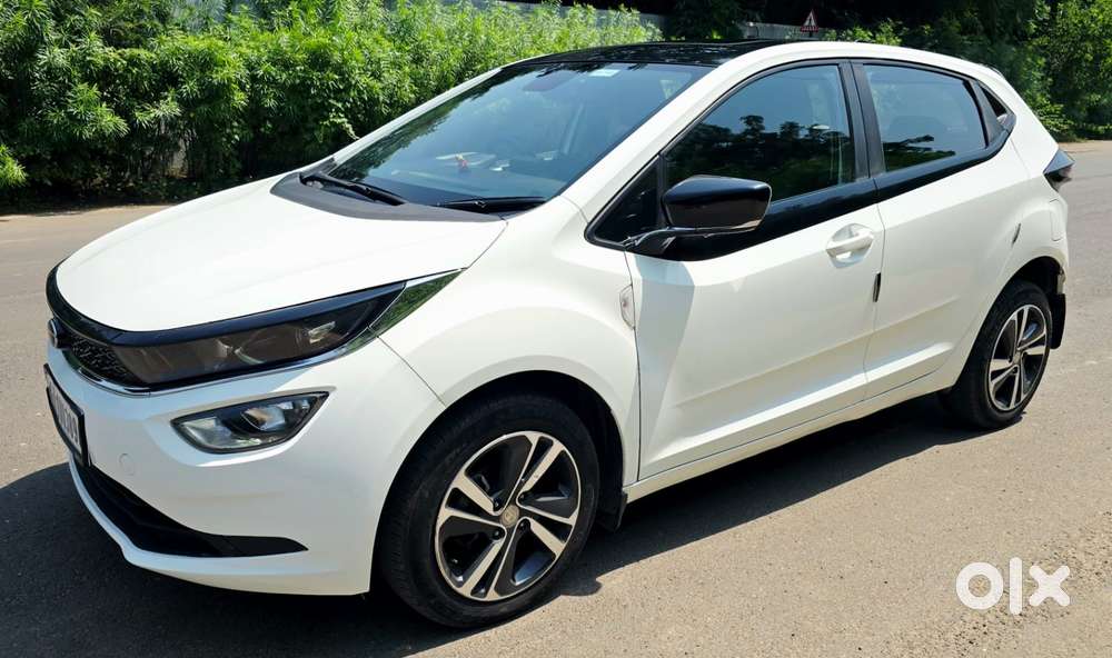 Tata Altroz Xz Plus (s), 2024, Diesel