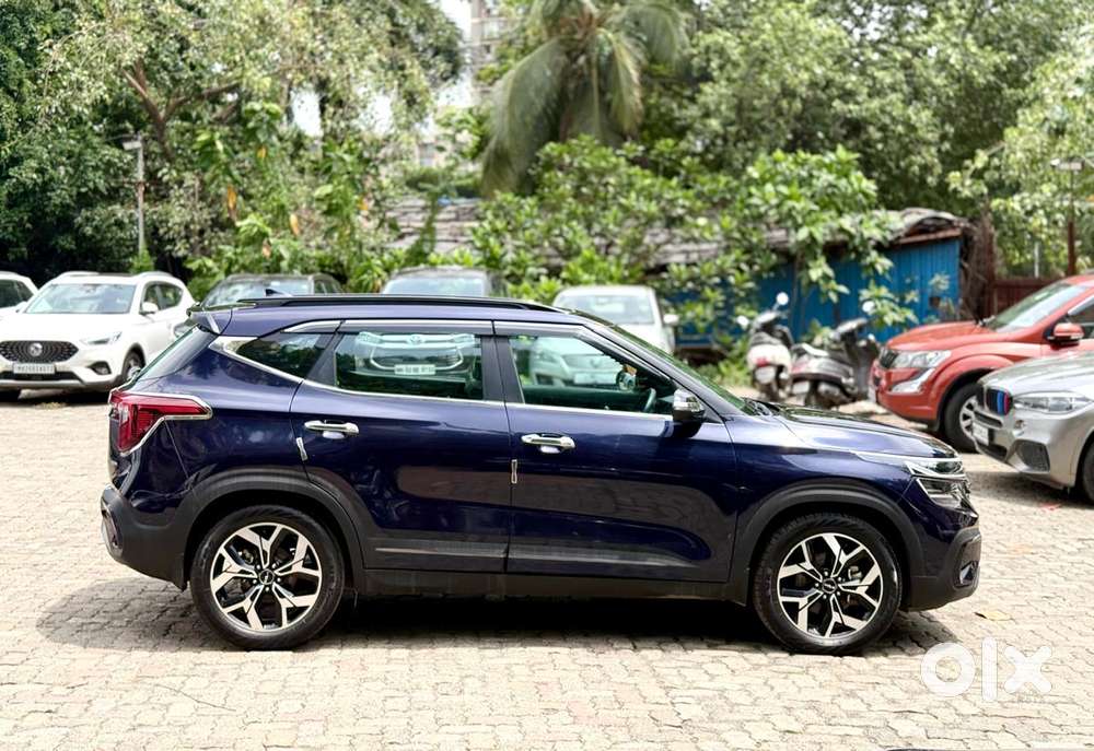 Kia Seltos Gtx Plus 1.5 Turbo Petrol Dct, 2024