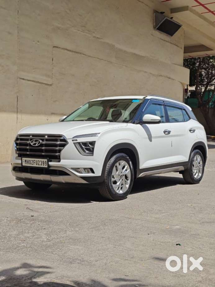 Hyundai Creta 1.5 Mpi Sx Adventure Edition Mt, 2022, Petrol