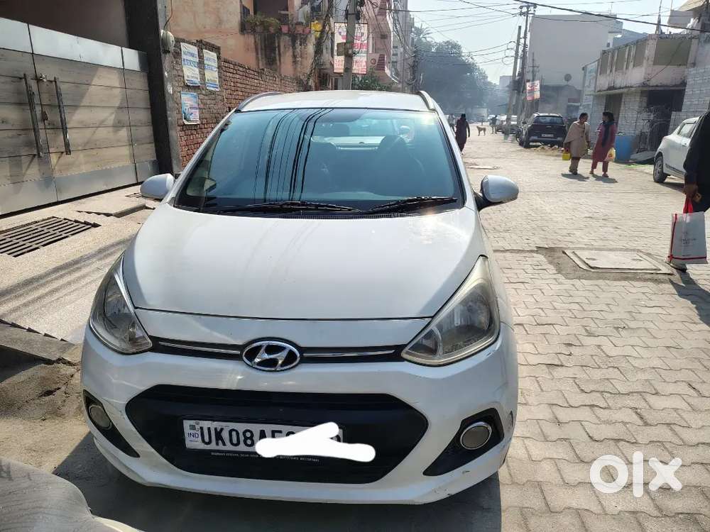 Hyundai Grand I10 2014 Diesel Well Maintained