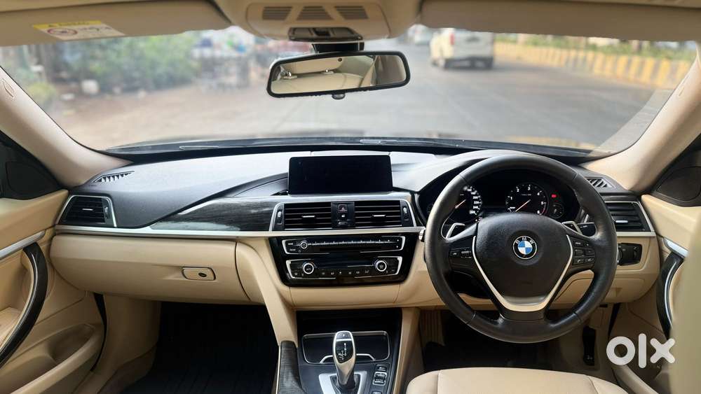 Bmw 3 Series Gt 320d Luxury Line, 2018, Diesel