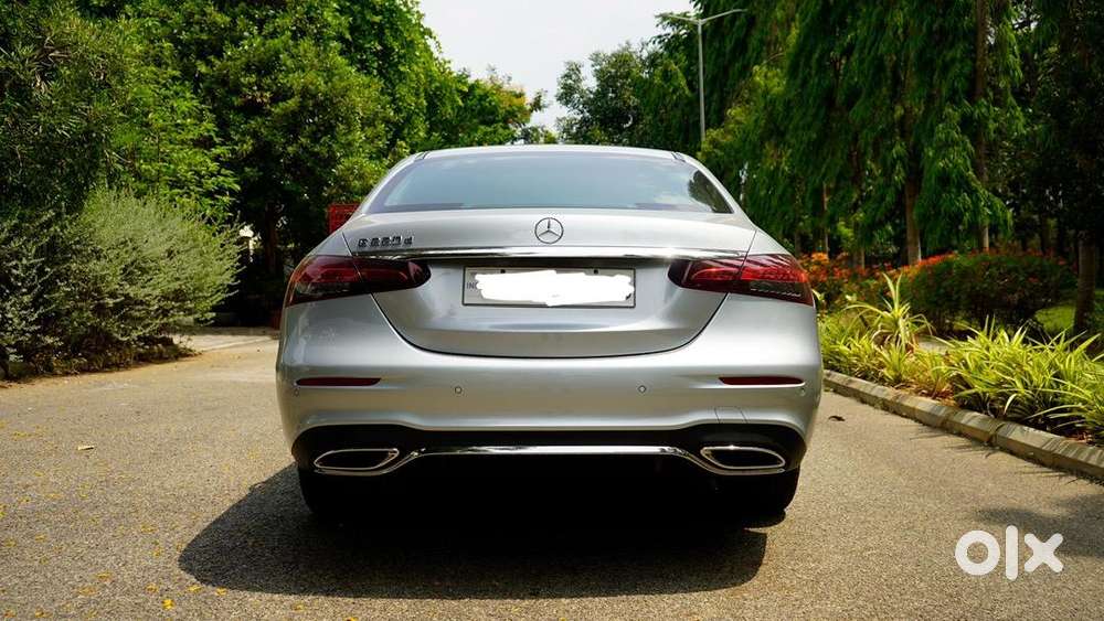 Mercedes-benz E220d Single Owner  Showroom Maintenance