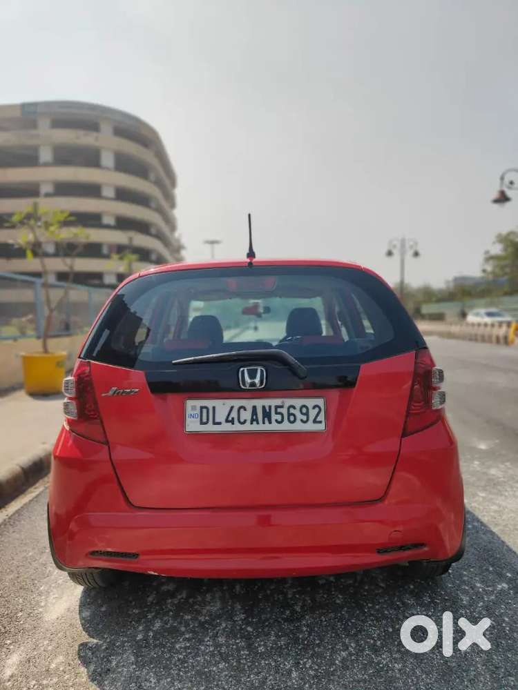 Honda Jazz 2012 Petrol 72000 Km Driven