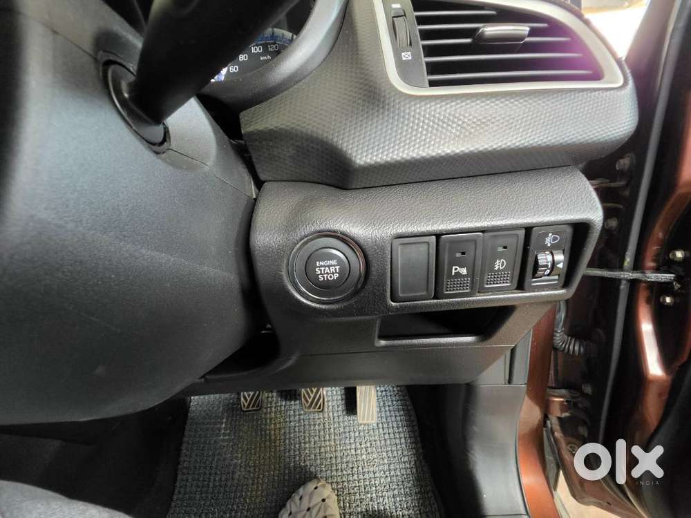 S-cross 2017 Diesel Showroom Condition 27000 Driven