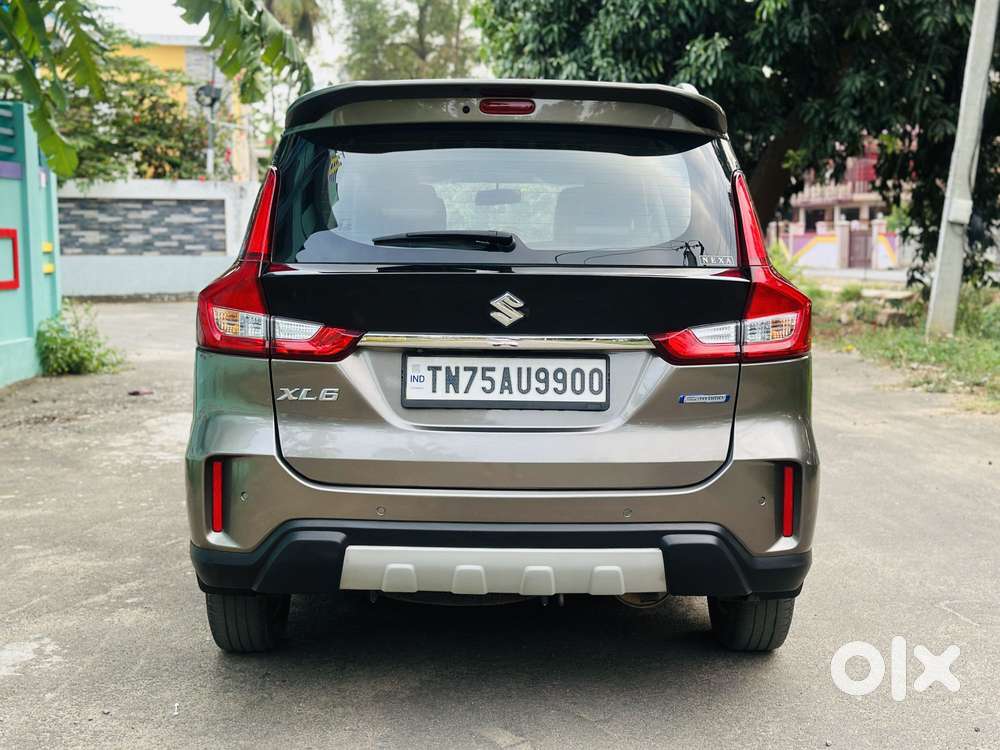 Maruti Suzuki Xl6 1.5 Zeta At, 2022, Petrol