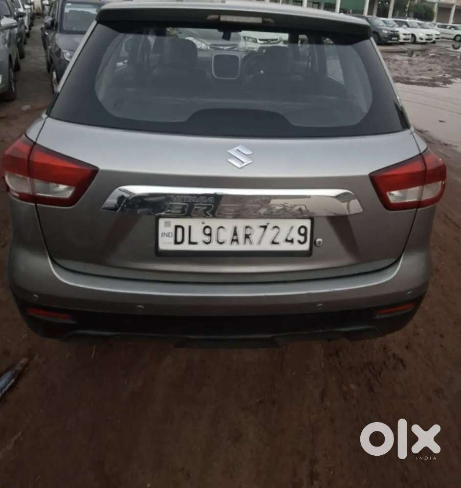 Maruti Suzuki Brezza Diesel 2019