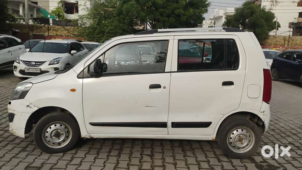Maruti Suzuki Wagon R Lxi Opt, 2014, Petrol