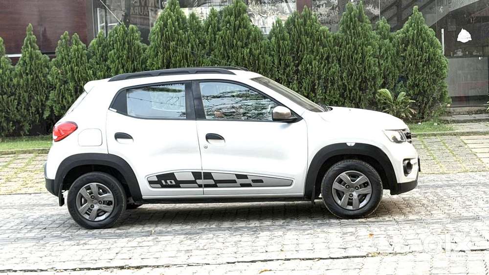 Renault Kwid Amt, 2017, Petrol