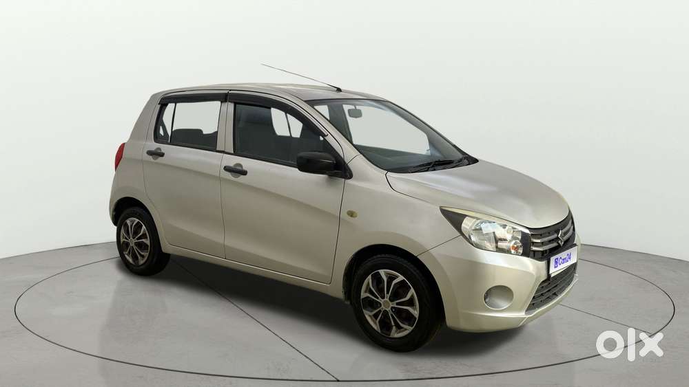 Maruti Suzuki Celerio 2014-2017 Vxi, 2014, Cng & Hybrids