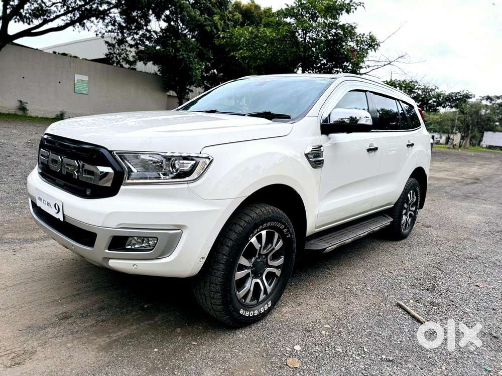 Ford Endeavour, 2019, Diesel