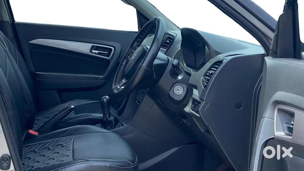 Maruti Suzuki Vitara Brezza Zdi, 2017, Diesel