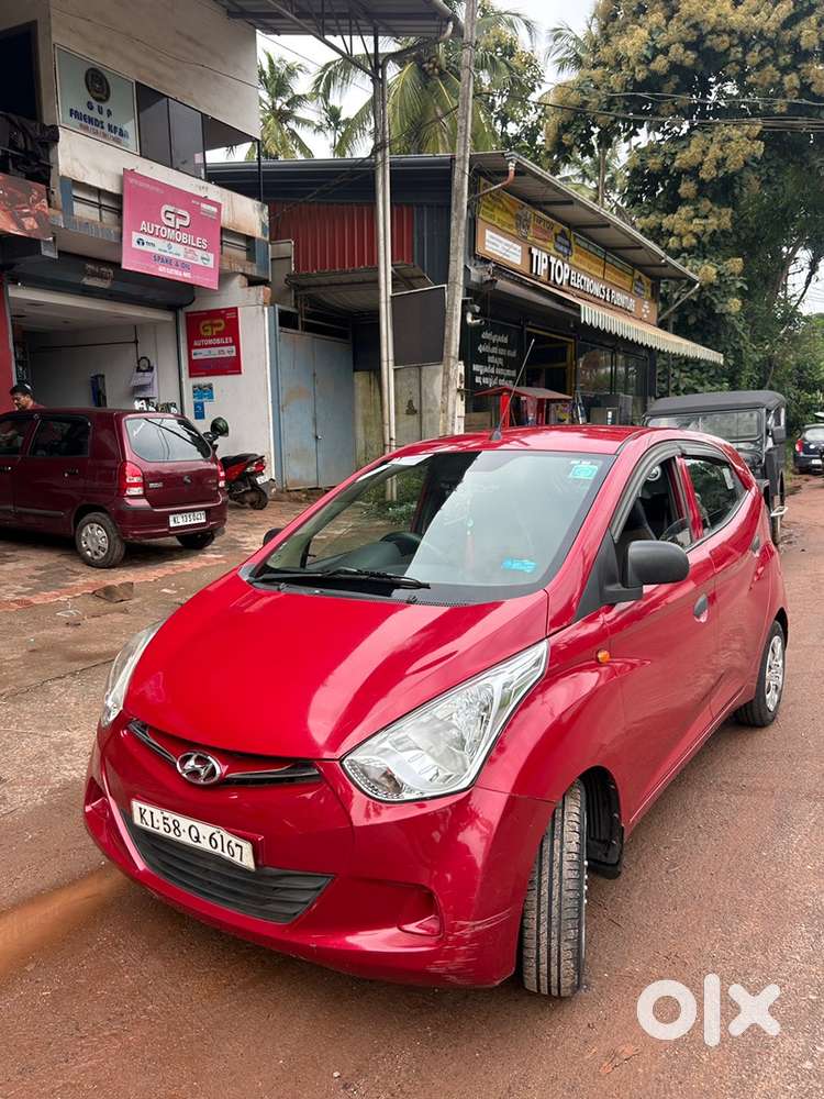 Hyundai Eon Petrol Manual 2015