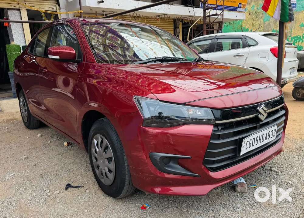 Maruti Suzuki Dzire 2025 Petrol 8680 Km Driven