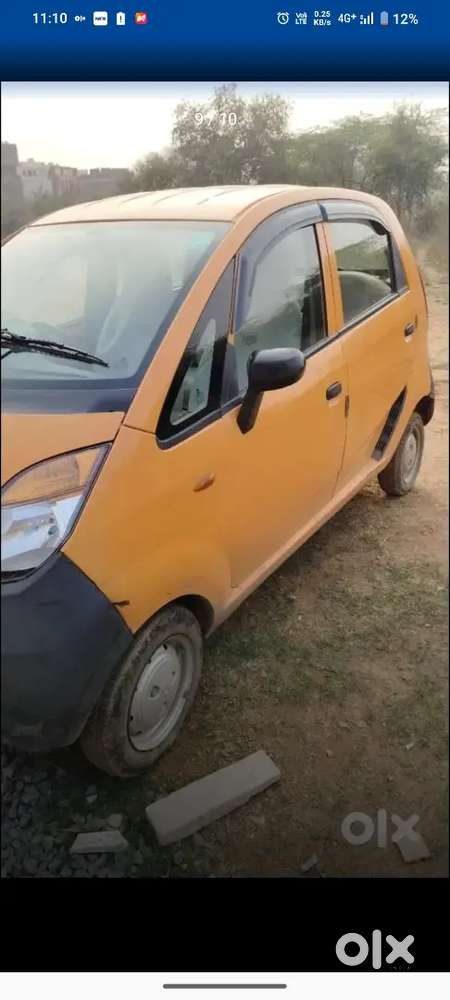 Tata Nano Xt 2012 Car
