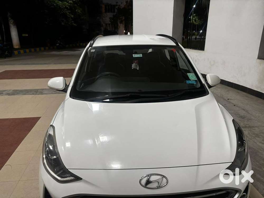 Hyundai Grand I10 Nios 2021 Petrol Well Maintained
