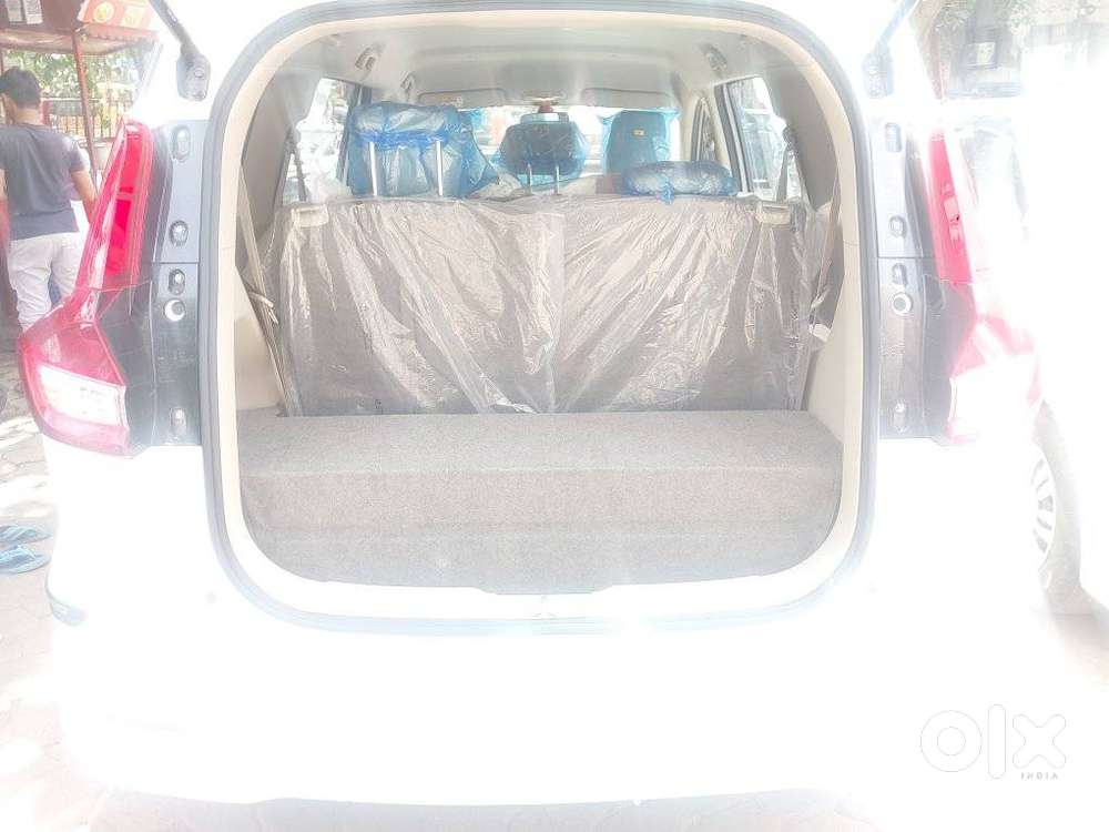 Maruti Suzuki Ertiga Vxi Shvs, 2025, Cng & Hybrids