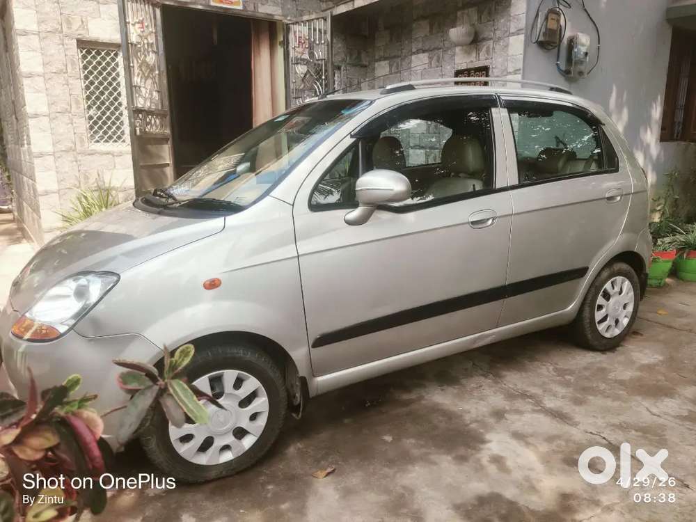 Chevrolet Spark With Good Condition