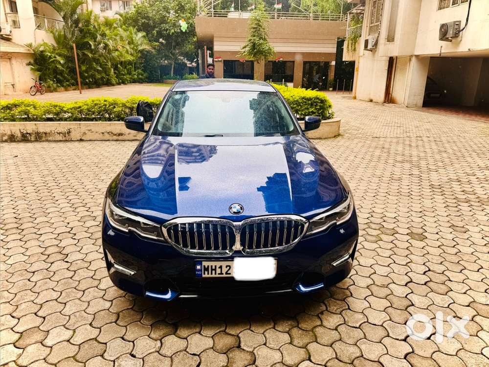 Bmw 3 Series 2020 Diesel 35000 Km Driven