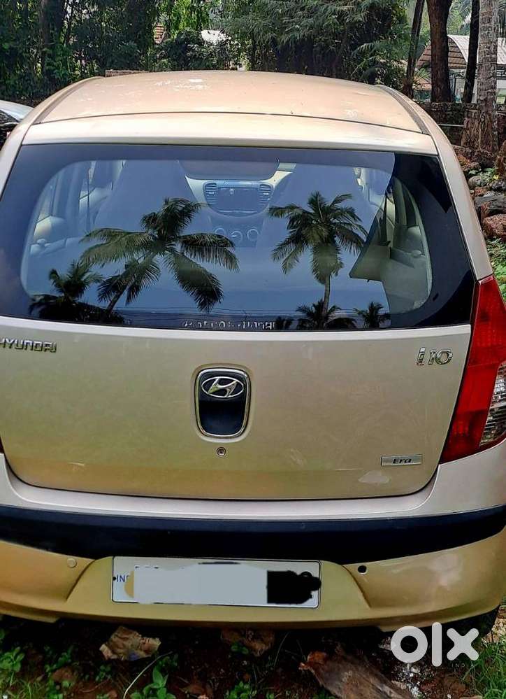 Hyundai I10 2007-2010 Era 1.1, 2009, Petrol