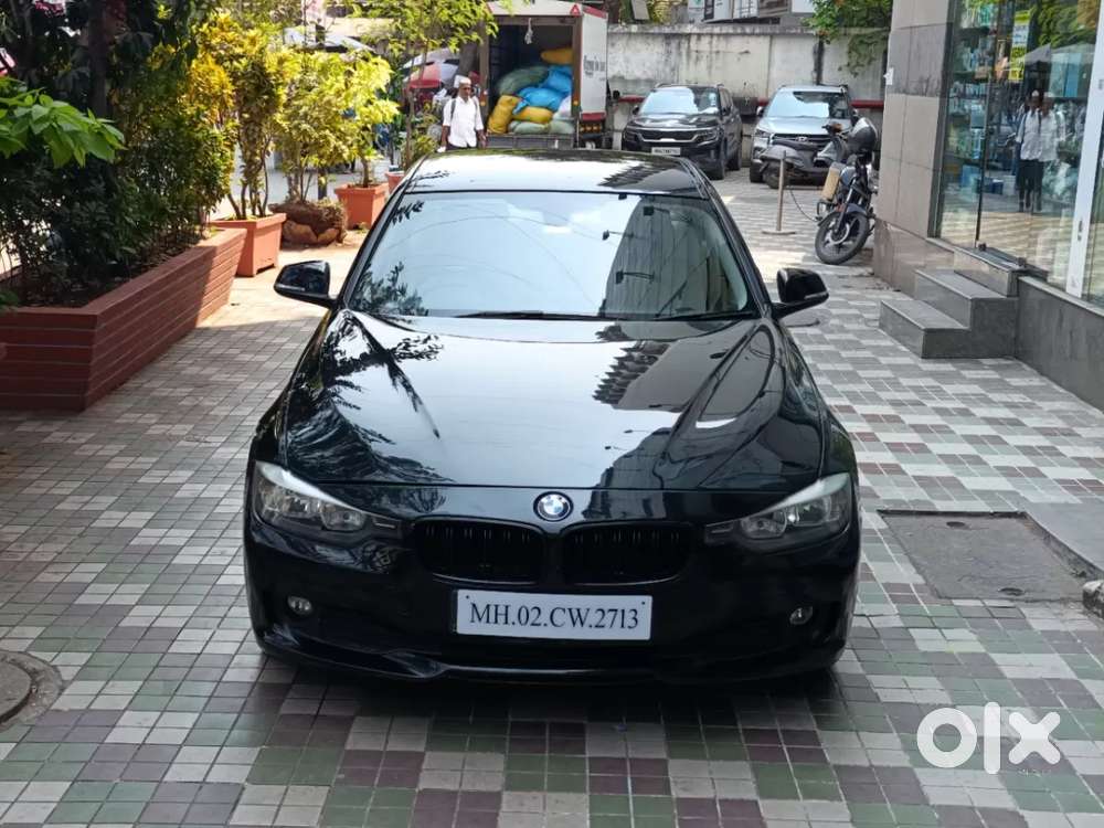 Bmw 3 Series 2.0 320d Prestige, 2013, Diesel