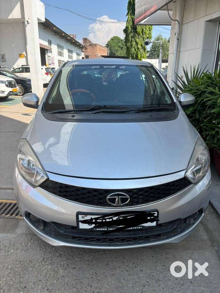 Tata Tigor 2018 Petrol